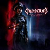 Crematory - Inglorious Darkness cover art