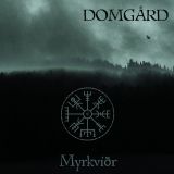 Domgård - Myrkviðr cover art
