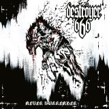 Deströyer 666 - Never Surrender cover art