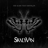 SkalyVan - The Scars That Define Us cover art