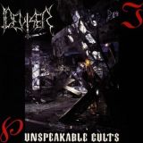 Deviser - Unspeakable Cults cover art