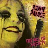 Roxin' Palace - Freaks of Society cover art