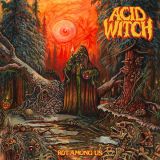 Acid Witch - Rot Among Us cover art