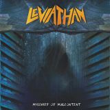 Leviathan - Mischief of Malcontent cover art