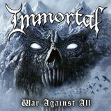 Immortal - War Against All cover art