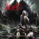 Psycroptic - The Isle of Disenchantment cover art