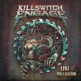 Killswitch Engage - Live at the Palladium cover art