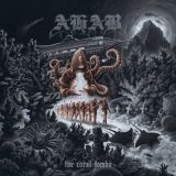 Ahab - The Coral Tombs cover art