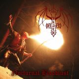 Black Beast - Nocturnal Bloodlust cover art
