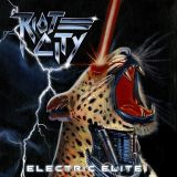 Riot City - Electric Elite cover art