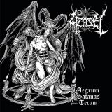 Azazel - Aegrum Satanas Tecum cover art