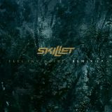 Skillet - Feel Invincible Remix EP cover art