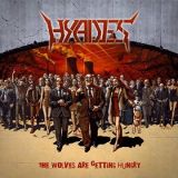 Hyades - The Wolves Are Getting Hungry cover art