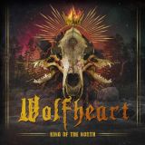 Wolfheart - King of the North cover art