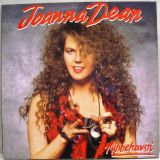 Joanna Dean - Misbehavin' cover art