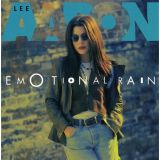 Lee Aaron - Emotional Rain cover art