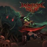 Immortal Pain - Unhealed cover art