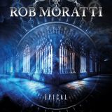 Rob Moratti - Epical cover art
