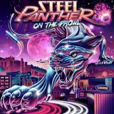 Steel Panther - On the Prowl cover art