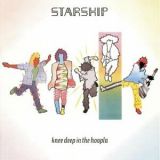 Starship - Knee Deep in the Hoopla cover art