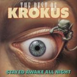 Krokus - Stayed Awake All Night. The Best of Krokus cover art