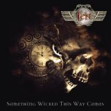 Ten - Something Wicked This Way Comes cover art