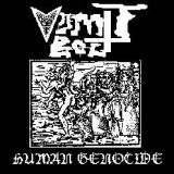 Vomit Bog - Human Genocide cover art