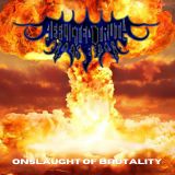 Afflicted Truth - Onslaught of Brutality cover art