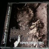 Disgorge - Vomica Convultions (The Splits) cover art