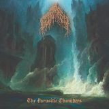 Conjureth - The Parasitic Chambers cover art