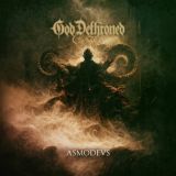 God Dethroned - Asmodevs cover art