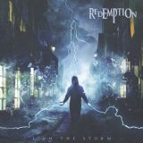 Redemption - I Am the Storm cover art