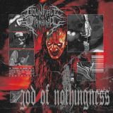 Downfall of Mankind - God of Nothingness cover art