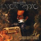 John Macaluso & Union Radio - The Radio Waves Goodbye cover art