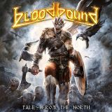 Bloodbound - Tales from the North cover art