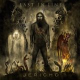 Last in Line - Jericho cover art