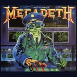 Megadeth - Holy Wars... The Punishment Due cover art