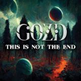 GOZD - This is not the End cover art