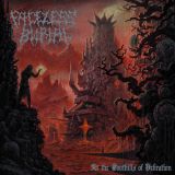 Faceless Burial - At the Foothills of Deliration cover art