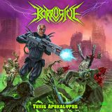 Korrosive - Toxic Apokalypse cover art