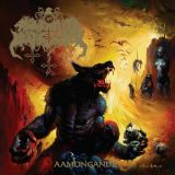Satanic Warmaster - Aamongandr cover art