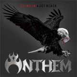 Anthem - Crimson & Jet Black cover art