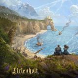 Firienholt - White Frost and Elder Blood cover art