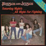 Flotsam and Jetsam - Saturday Night's All Right for Fighting