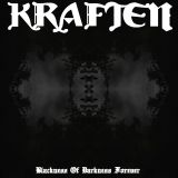 Kraften - Blackness of Darkness Forever cover art
