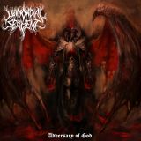 Primordial Serpent - Adversary of God cover art
