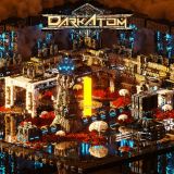 The Dark Atom - Luminescence cover art