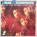 Jimi Hendrix - Live at the Scene Club New York 1968