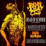 Abysmal Piss - Dead of Summer 2019 Promo cover art