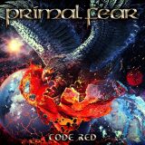 Primal Fear - Code Red cover art